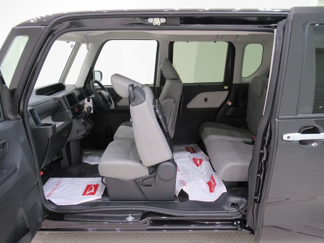 タントＸ左側パワースライドドア　シートヒーター　ＵＳＢ入力端子　オートライト　キーフリー　アイドリングストップ　衝突被害軽減システム　レーンアシスト　オートマチックハイビーム　ティーゼットデオプラス（岡山県）の中古車