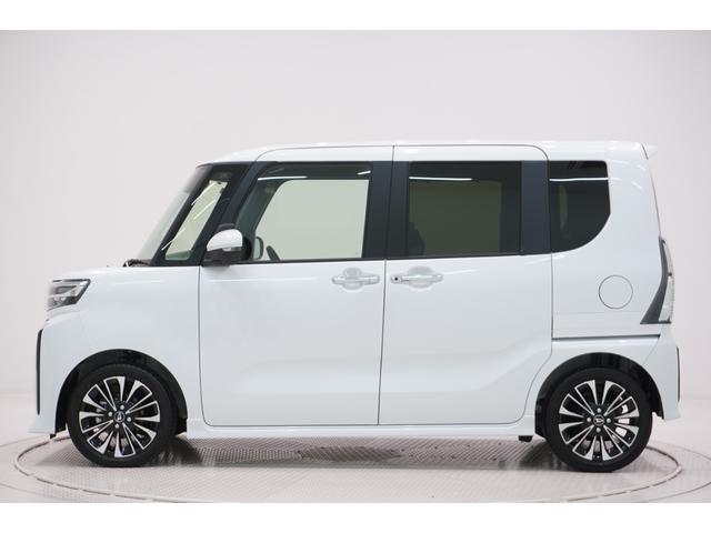 タントカスタムＲＳパノラマモニター　７インチナビ　ドライブレコーダー　両側パワースライドドア　シートヒーター　ＵＳＢ入力端子　Ｂｌｕｅｔｏｏｔｈ　オートライト　キーフリー　アイドリングストップ　ティーゼットデオプラス（岡山県）の中古車