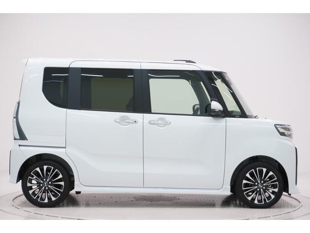 タントカスタムＲＳパノラマモニター　７インチナビ　ドライブレコーダー　両側パワースライドドア　シートヒーター　ＵＳＢ入力端子　Ｂｌｕｅｔｏｏｔｈ　オートライト　キーフリー　アイドリングストップ　ティーゼットデオプラス（岡山県）の中古車