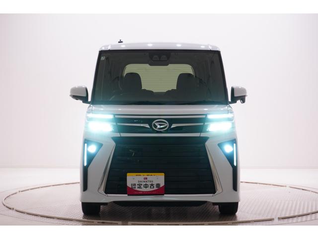 タントカスタムＲＳパノラマモニター　７インチナビ　ドライブレコーダー　両側パワースライドドア　シートヒーター　ＵＳＢ入力端子　Ｂｌｕｅｔｏｏｔｈ　オートライト　キーフリー　アイドリングストップ　ティーゼットデオプラス（岡山県）の中古車