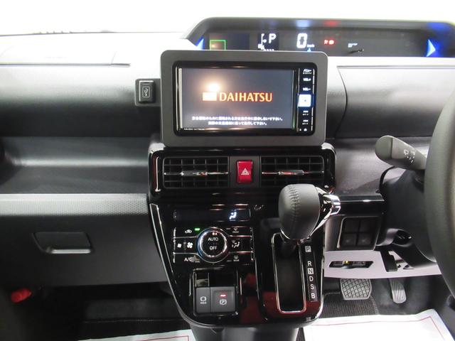 タントカスタムＲＳパノラマモニター　７インチナビ　ドライブレコーダー　両側パワースライドドア　シートヒーター　ＵＳＢ入力端子　Ｂｌｕｅｔｏｏｔｈ　オートライト　キーフリー　アイドリングストップ　ティーゼットデオプラス（岡山県）の中古車