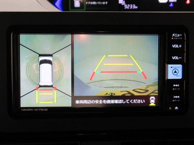 タントカスタムＲＳパノラマモニター　７インチナビ　ドライブレコーダー　両側パワースライドドア　シートヒーター　ＵＳＢ入力端子　Ｂｌｕｅｔｏｏｔｈ　オートライト　キーフリー　アイドリングストップ　ティーゼットデオプラス（岡山県）の中古車