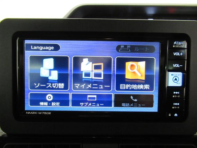 タントカスタムＲＳパノラマモニター　７インチナビ　ドライブレコーダー　両側パワースライドドア　シートヒーター　ＵＳＢ入力端子　Ｂｌｕｅｔｏｏｔｈ　オートライト　キーフリー　アイドリングストップ　ティーゼットデオプラス（岡山県）の中古車