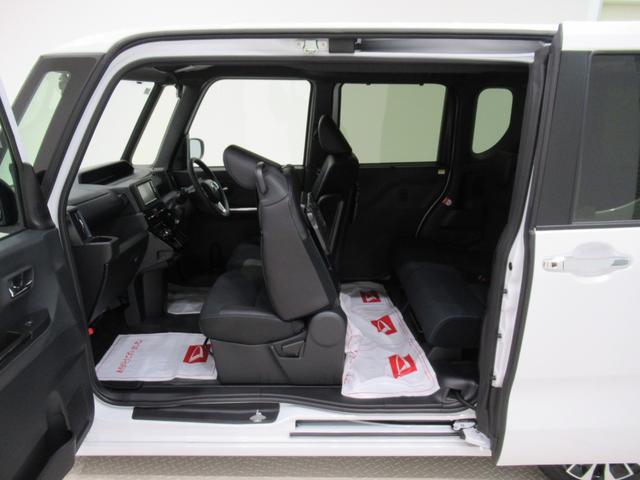 タントカスタムＲＳパノラマモニター　７インチナビ　ドライブレコーダー　両側パワースライドドア　シートヒーター　ＵＳＢ入力端子　Ｂｌｕｅｔｏｏｔｈ　オートライト　キーフリー　アイドリングストップ　ティーゼットデオプラス（岡山県）の中古車