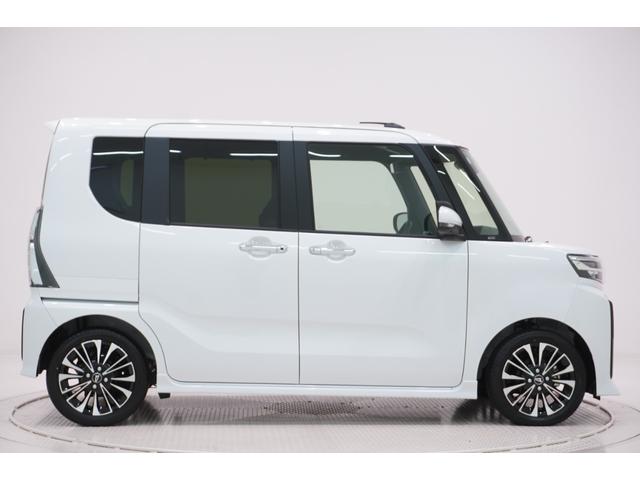 タントカスタムＲＳパノラマモニター　７インチナビ　ドライブレコーダー　両側パワースライドドア　シートヒーター　ＵＳＢ入力端子　Ｂｌｕｅｔｏｏｔｈ　オートライト　キーフリー　アイドリングストップ　ティーゼットデオプラス（岡山県）の中古車