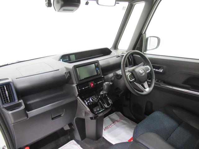 タントカスタムＲＳパノラマモニター　７インチナビ　ドライブレコーダー　両側パワースライドドア　シートヒーター　ＵＳＢ入力端子　Ｂｌｕｅｔｏｏｔｈ　オートライト　キーフリー　アイドリングストップ　ティーゼットデオプラス（岡山県）の中古車