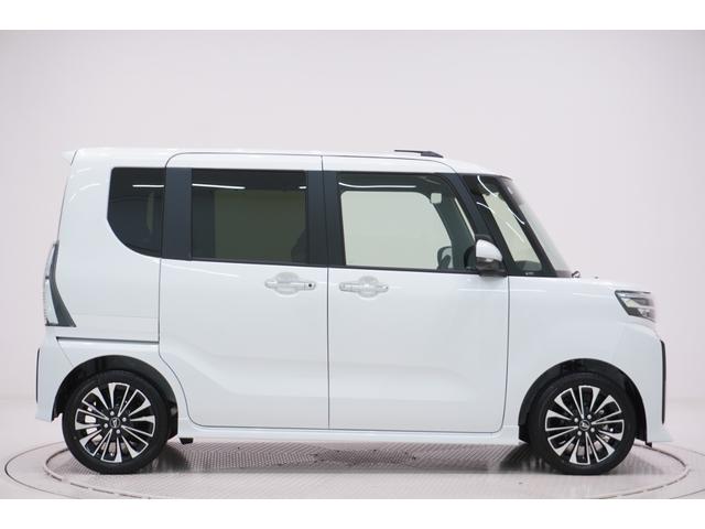 タントカスタムＲＳパノラマモニター　７インチナビ　ドライブレコーダー　両側パワースライドドア　シートヒーター　ＵＳＢ入力端子　Ｂｌｕｅｔｏｏｔｈ　オートライト　キーフリー　アイドリングストップ　ティーゼットデオプラス（岡山県）の中古車