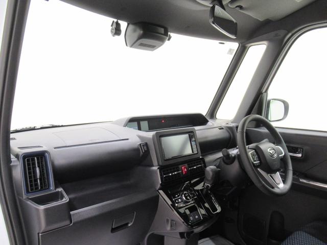 タントカスタムＲＳパノラマモニター　７インチナビ　ドライブレコーダー　両側パワースライドドア　シートヒーター　ＵＳＢ入力端子　Ｂｌｕｅｔｏｏｔｈ　オートライト　キーフリー　アイドリングストップ　ティーゼットデオプラス（岡山県）の中古車