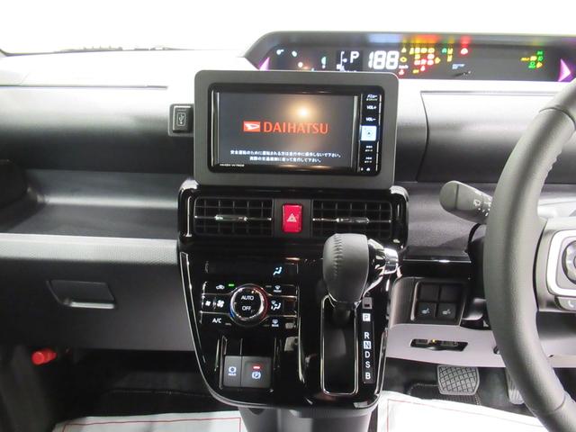 タントカスタムＲＳパノラマモニター　７インチナビ　ドライブレコーダー　両側パワースライドドア　シートヒーター　ＵＳＢ入力端子　Ｂｌｕｅｔｏｏｔｈ　オートライト　キーフリー　アイドリングストップ　ティーゼットデオプラス（岡山県）の中古車