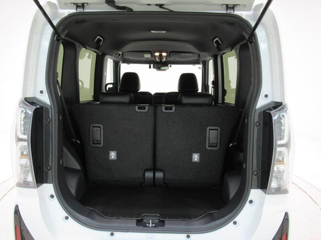 タントカスタムＲＳパノラマモニター　７インチナビ　ドライブレコーダー　両側パワースライドドア　シートヒーター　ＵＳＢ入力端子　Ｂｌｕｅｔｏｏｔｈ　オートライト　キーフリー　アイドリングストップ　ティーゼットデオプラス（岡山県）の中古車