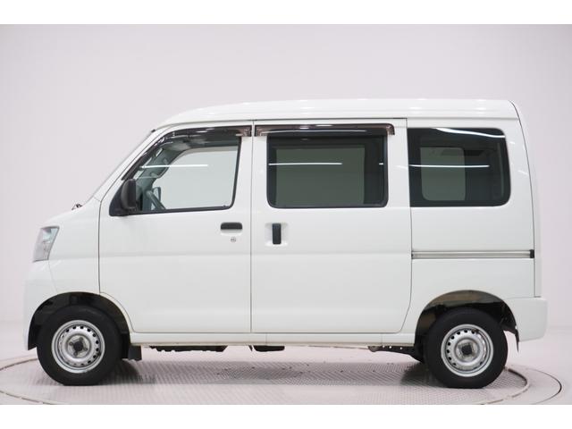 ハイゼットカーゴデラックスAM/FMラジオ 両側スライドドア エアコン パワーステアリング パワーウィンドウ 運転席エアバッグ ティーゼットデオプラス(岡山県)の中古車