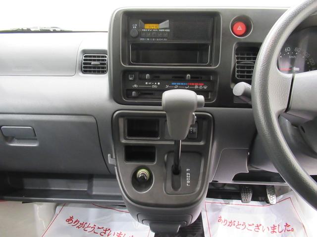 ハイゼットカーゴデラックスAM/FMラジオ 両側スライドドア エアコン パワーステアリング パワーウィンドウ 運転席エアバッグ ティーゼットデオプラス(岡山県)の中古車