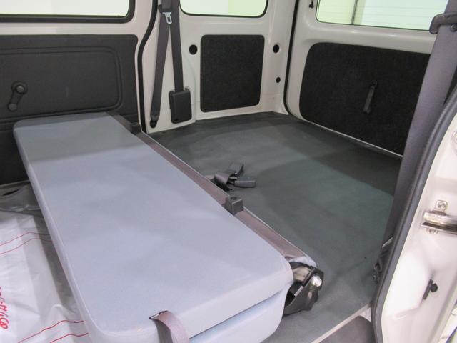 ハイゼットカーゴデラックスAM/FMラジオ 両側スライドドア エアコン パワーステアリング パワーウィンドウ 運転席エアバッグ ティーゼットデオプラス(岡山県)の中古車