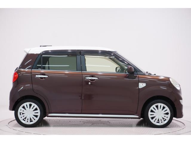 キャストスタイルＸオートライト　キーフリー　アイドリングストップ　電動格納式ドアミラー　エアコン　パワーステアリング　パワーウィンドウ　運転席エアバッグ　ＡＢＳ　ティーゼットデオプラス　デザインフィルムトップ（岡山県）の中古車