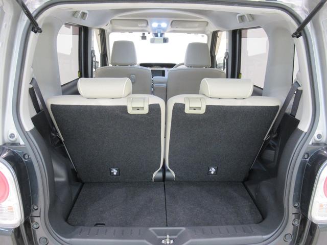 ムーヴキャンバスGメイクアップ SA2両側パワースライドドア オートライト キーフリー アイドリングストップ 電動格納式ドアミラー 衝突被害軽減システム レーンアシスト ティーゼットデオプラス(岡山県)の中古車