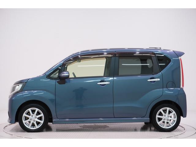 ムーヴカスタムX SA2オートライト キーフリー アイドリングストップ 電動格納式ドアミラー 衝突被害軽減システム レーンアシスト ティーゼットデオプラス(岡山県)の中古車