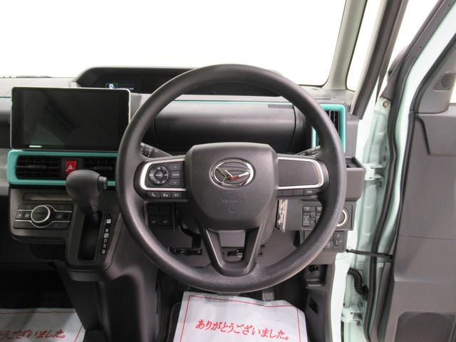 タントXシートヒーター 両側パワースライドドア オートライト キーフリー アイドリングストップ パノラマモニター ナビ ドライブレコーダー USB入力端子 Bluetooth ティーゼットデオプラス(岡山県)の中古車