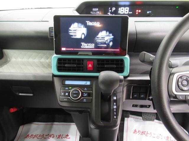 タントXシートヒーター 両側パワースライドドア オートライト キーフリー アイドリングストップ パノラマモニター ナビ ドライブレコーダー USB入力端子 Bluetooth ティーゼットデオプラス(岡山県)の中古車
