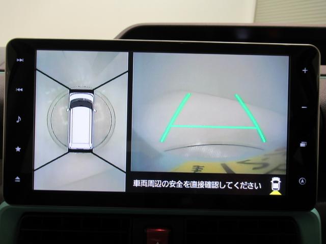 タントXシートヒーター 両側パワースライドドア オートライト キーフリー アイドリングストップ パノラマモニター ナビ ドライブレコーダー USB入力端子 Bluetooth ティーゼットデオプラス(岡山県)の中古車