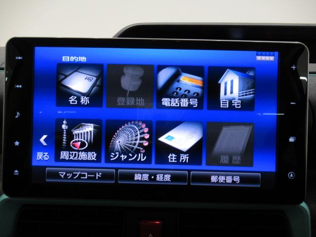 タントXシートヒーター 両側パワースライドドア オートライト キーフリー アイドリングストップ パノラマモニター ナビ ドライブレコーダー USB入力端子 Bluetooth ティーゼットデオプラス(岡山県)の中古車