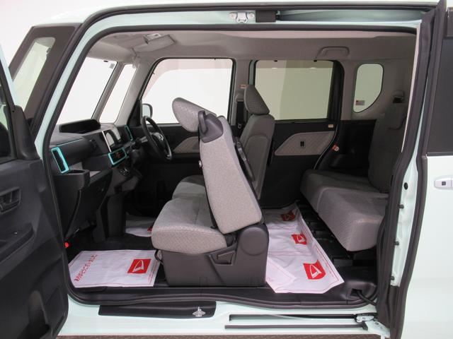 タントXシートヒーター 両側パワースライドドア オートライト キーフリー アイドリングストップ パノラマモニター ナビ ドライブレコーダー USB入力端子 Bluetooth ティーゼットデオプラス(岡山県)の中古車