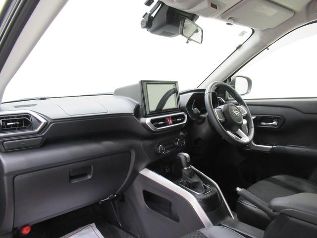 ロッキープレミアムシートヒーター オートライト キーフリー アイドリングストップ パノラマモニター ナビ ドライブレコーダー USB入力端子 Bluetooth ティーゼットデオプラス(岡山県)の中古車