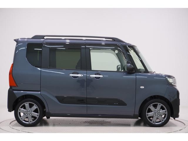 タントファンクロスターボシートヒーター 両側パワースライドドア USB入力端子 オートライト キーフリー 衝突被害軽減システム レーンアシスト オートマチックハイビーム ティーゼットデオプラス エコアイドル非装着車(岡山県)の中古車