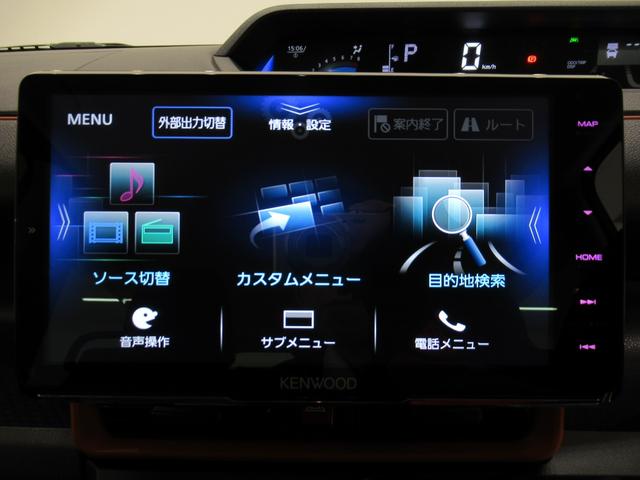 タントファンクロスターボシートヒーター 両側パワースライドドア USB入力端子 オートライト キーフリー 衝突被害軽減システム レーンアシスト オートマチックハイビーム ティーゼットデオプラス エコアイドル非装着車(岡山県)の中古車