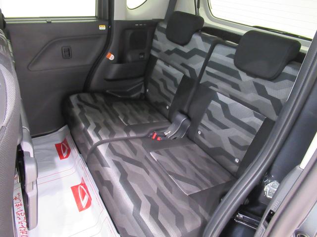 タントファンクロスターボシートヒーター 両側パワースライドドア USB入力端子 オートライト キーフリー 衝突被害軽減システム レーンアシスト オートマチックハイビーム ティーゼットデオプラス エコアイドル非装着車(岡山県)の中古車