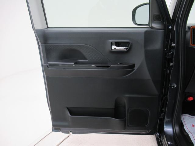 タントファンクロスターボシートヒーター 両側パワースライドドア USB入力端子 オートライト キーフリー 衝突被害軽減システム レーンアシスト オートマチックハイビーム ティーゼットデオプラス エコアイドル非装着車(岡山県)の中古車