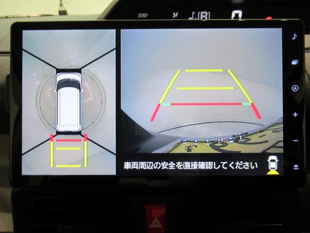 タントＸパノラマモニター　１０インチナビ　ドライブレコーダー　左側パワースライドドア　シートヒーター　ＵＳＢ入力端子　Ｂｌｕｅｔｏｏｔｈ　オートライト　キーフリー　アイドリングストップ　ティーゼットデオプラス（岡山県）の中古車