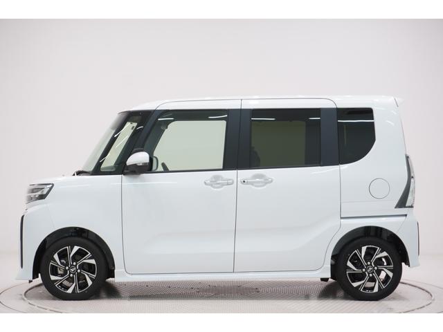 タントカスタムXパノラマモニター 7インチナビ ドライブレコーダー 両側パワースライドドア シートヒーター USB入力端子 Bluetooth オートライト キーフリー ティーゼットデオプラス エコアイドル非装着車(岡山県)の中古車