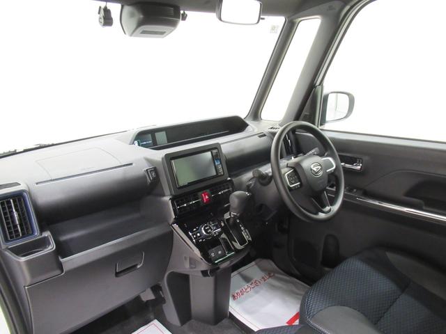 タントカスタムXパノラマモニター 7インチナビ ドライブレコーダー 両側パワースライドドア シートヒーター USB入力端子 Bluetooth オートライト キーフリー ティーゼットデオプラス エコアイドル非装着車(岡山県)の中古車