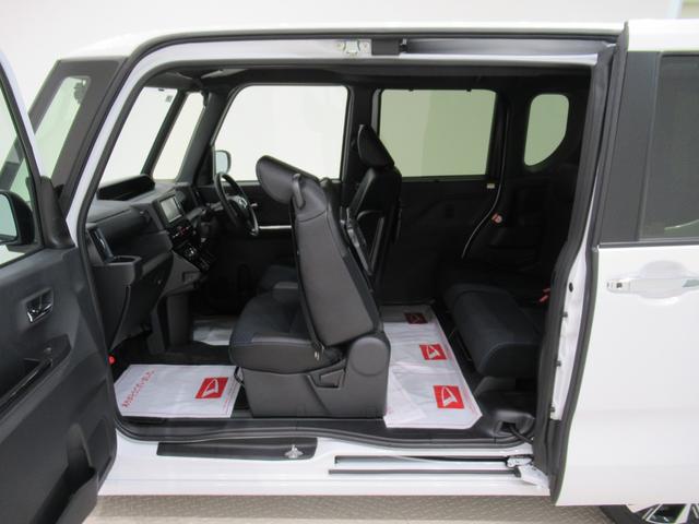 タントカスタムXパノラマモニター 7インチナビ ドライブレコーダー 両側パワースライドドア シートヒーター USB入力端子 Bluetooth オートライト キーフリー ティーゼットデオプラス エコアイドル非装着車(岡山県)の中古車