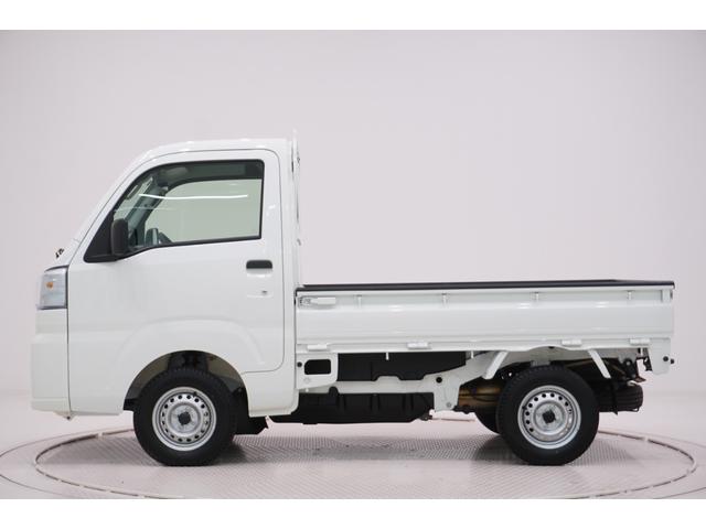 ハイゼットトラックスタンダード 農用スペシャル4WD MT5速 AM/FMラジオ 荷台作業灯 オートライト アイドリングストップ 衝突被害軽減システム レーンアシスト オートマチックハイビーム ティーゼットデオプラス(岡山県)の中古車