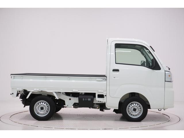 ハイゼットトラックスタンダード 農用スペシャル4WD MT5速 AM/FMラジオ 荷台作業灯 オートライト アイドリングストップ 衝突被害軽減システム レーンアシスト オートマチックハイビーム ティーゼットデオプラス(岡山県)の中古車
