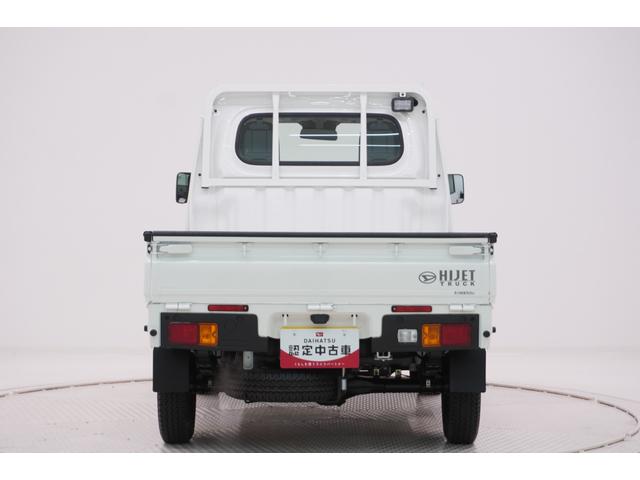 ハイゼットトラックスタンダード 農用スペシャル4WD MT5速 AM/FMラジオ 荷台作業灯 オートライト アイドリングストップ 衝突被害軽減システム レーンアシスト オートマチックハイビーム ティーゼットデオプラス(岡山県)の中古車