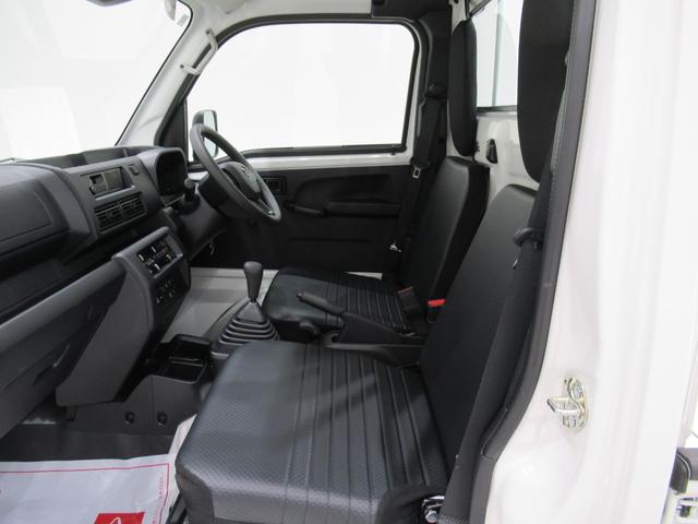 ハイゼットトラックスタンダード 農用スペシャル4WD MT5速 AM/FMラジオ 荷台作業灯 オートライト アイドリングストップ 衝突被害軽減システム レーンアシスト オートマチックハイビーム ティーゼットデオプラス(岡山県)の中古車