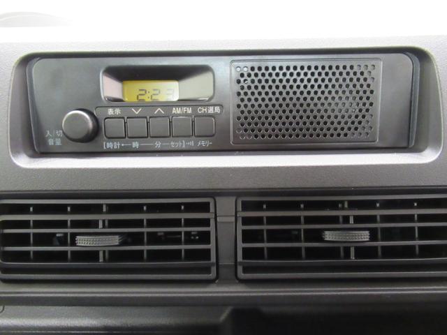 ハイゼットトラックスタンダード 農用スペシャル4WD MT5速 AM/FMラジオ 荷台作業灯 オートライト アイドリングストップ 衝突被害軽減システム レーンアシスト オートマチックハイビーム ティーゼットデオプラス(岡山県)の中古車