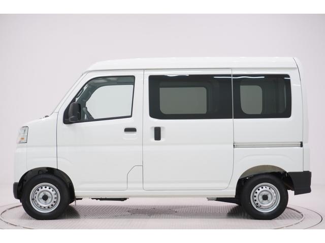 ハイゼットカーゴデラックス両側スライドドア CDチューナー キーレスエントリー アイドリングストップ 衝突被害軽減システム レーンアシスト オートマチックハイビーム ティーゼットデオプラス(岡山県)の中古車