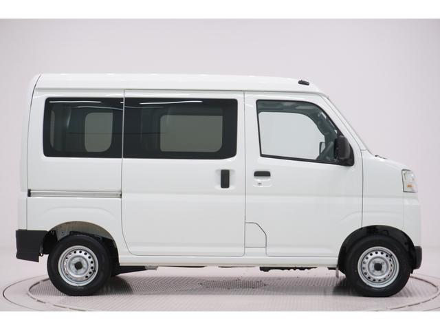 ハイゼットカーゴデラックス両側スライドドア CDチューナー キーレスエントリー アイドリングストップ 衝突被害軽減システム レーンアシスト オートマチックハイビーム ティーゼットデオプラス(岡山県)の中古車
