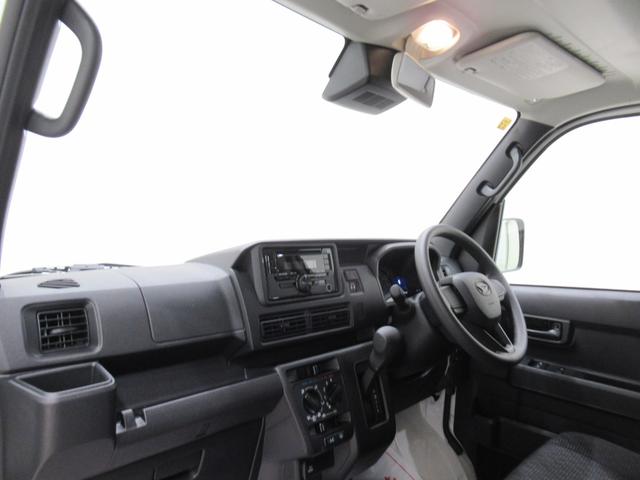 ハイゼットカーゴデラックス両側スライドドア CDチューナー キーレスエントリー アイドリングストップ 衝突被害軽減システム レーンアシスト オートマチックハイビーム ティーゼットデオプラス(岡山県)の中古車