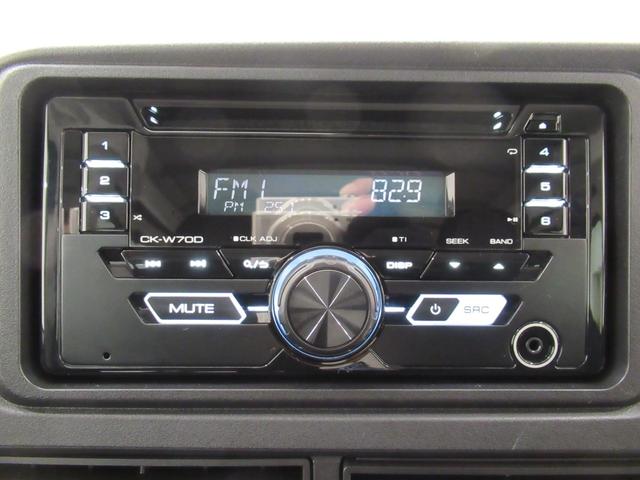 ハイゼットカーゴデラックス両側スライドドア CDチューナー キーレスエントリー アイドリングストップ 衝突被害軽減システム レーンアシスト オートマチックハイビーム ティーゼットデオプラス(岡山県)の中古車