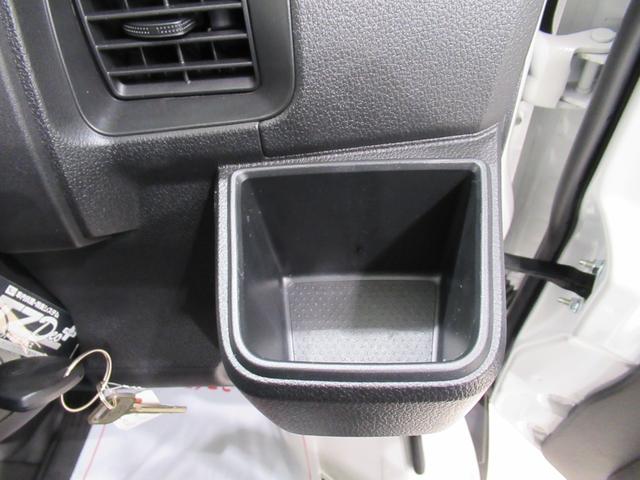 ハイゼットカーゴデラックス両側スライドドア CDチューナー キーレスエントリー アイドリングストップ 衝突被害軽減システム レーンアシスト オートマチックハイビーム ティーゼットデオプラス(岡山県)の中古車