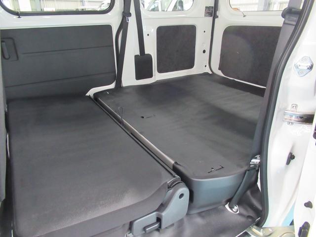 ハイゼットカーゴデラックス両側スライドドア CDチューナー キーレスエントリー アイドリングストップ 衝突被害軽減システム レーンアシスト オートマチックハイビーム ティーゼットデオプラス(岡山県)の中古車