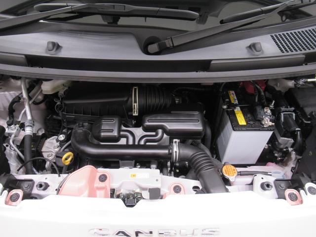 ムーヴキャンバスストライプスGパノラマモニター 7インチナビ 両側パワースライドドア シートヒーター USB入力端子 Bluetooth ホッとカップホルダー オートライト キーフリー アイドリングストップ ティーゼットデオプラス(岡山県)の中古車