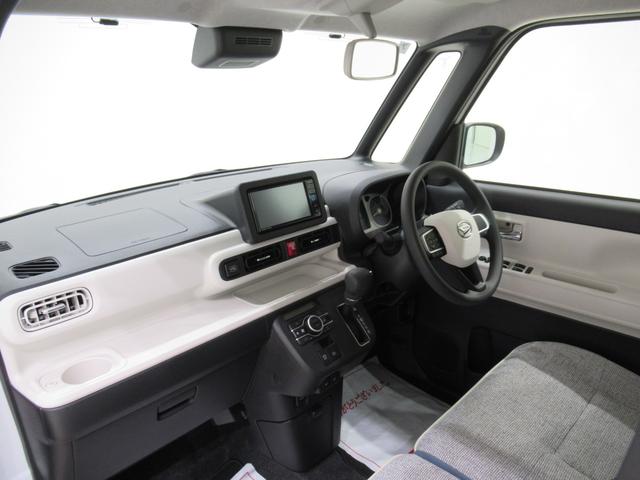 ムーヴキャンバスストライプスGパノラマモニター 7インチナビ 両側パワースライドドア シートヒーター USB入力端子 Bluetooth ホッとカップホルダー オートライト キーフリー アイドリングストップ ティーゼットデオプラス(岡山県)の中古車