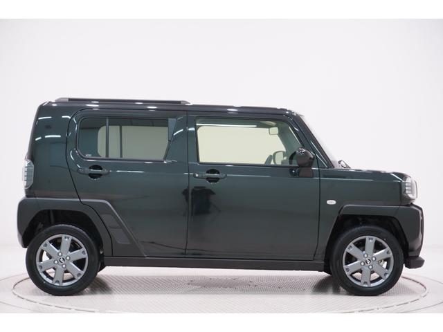 タフトGターボ ダーククロムベンチャーパノラマモニター 9インチディスプレイオーディオ ドライブレコーダー シートヒーター USB入力端子 Bluetooth オートライト キーフリー アイドリングストップ ティーゼットデオプラス(岡山県)の中古車