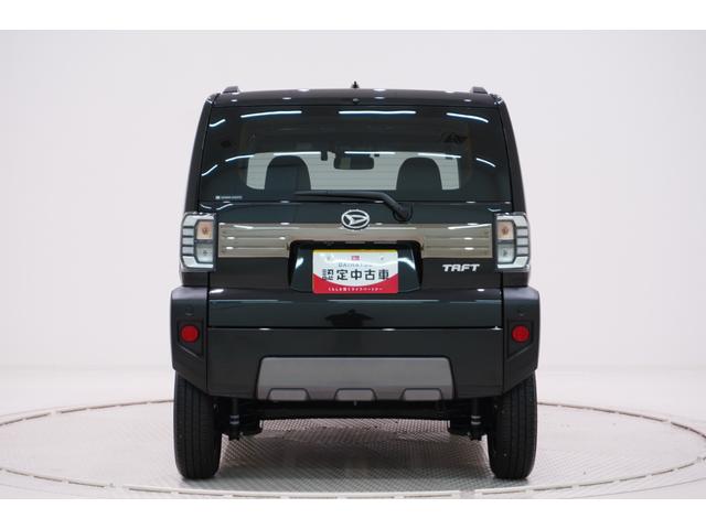 タフトGターボ ダーククロムベンチャーパノラマモニター 9インチディスプレイオーディオ ドライブレコーダー シートヒーター USB入力端子 Bluetooth オートライト キーフリー アイドリングストップ ティーゼットデオプラス(岡山県)の中古車