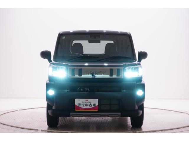 タフトGターボ ダーククロムベンチャーパノラマモニター 9インチディスプレイオーディオ ドライブレコーダー シートヒーター USB入力端子 Bluetooth オートライト キーフリー アイドリングストップ ティーゼットデオプラス(岡山県)の中古車